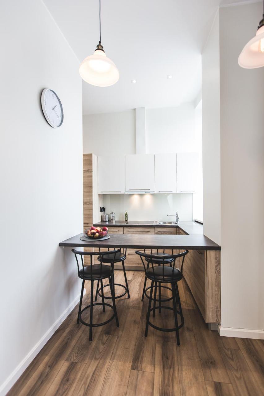Riga Lux Apartments - Easy Stay Exterior photo