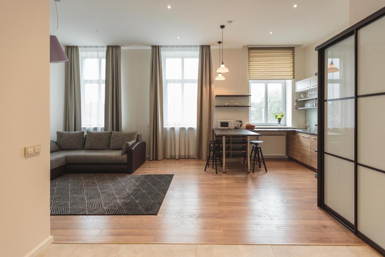 Riga Lux Apartments - Easy Stay Exterior photo