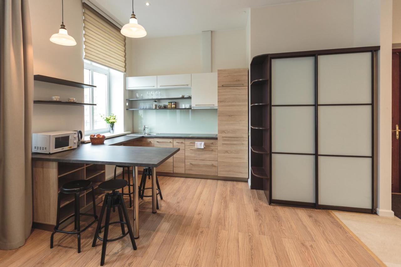Riga Lux Apartments - Easy Stay Exterior photo