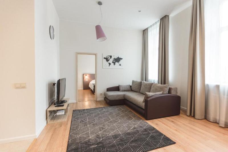 Riga Lux Apartments - Easy Stay Exterior photo