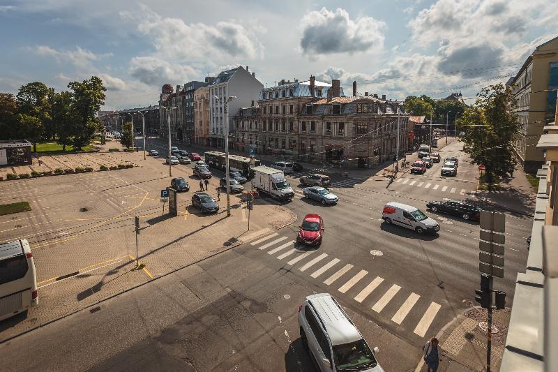 Riga Lux Apartments - Easy Stay Exterior photo